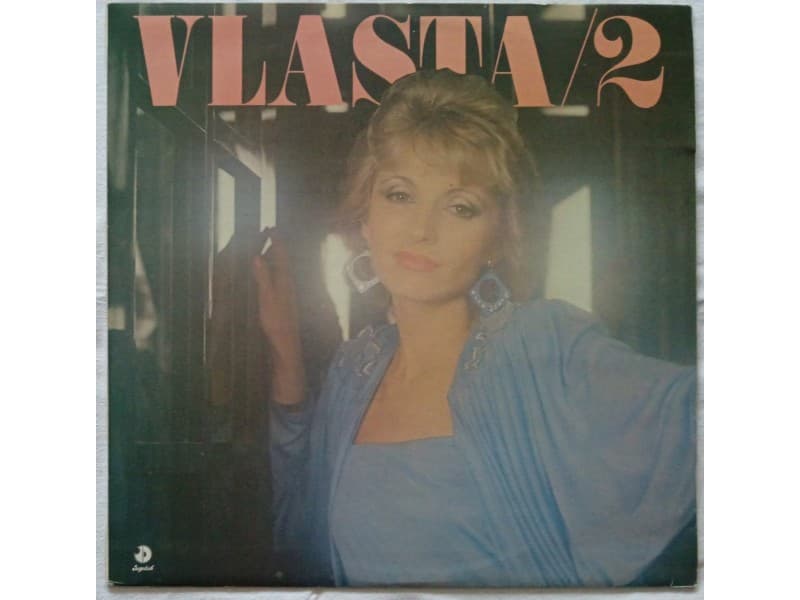 VLASTA PLEMENITAS — VLASTA 2 ( Neslusana !!!)