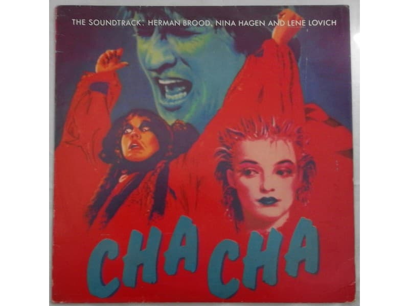 Herman Brood,Nina Hagen,Lena Lovich — Cha cha Soundtrac
