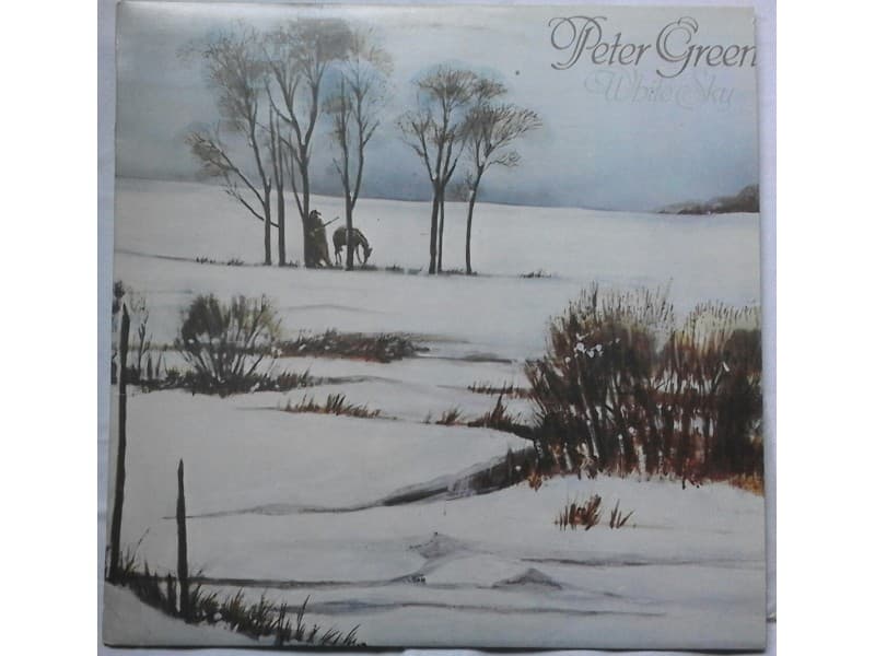 PETER GREEN — WHITE SKY