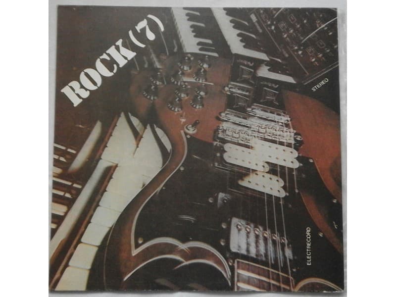 VARIOUS — ROCK ( 7 )