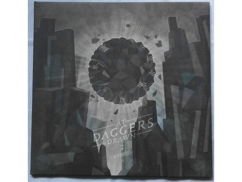 AT DAGGERS DRAWN — NEW BRUISES
