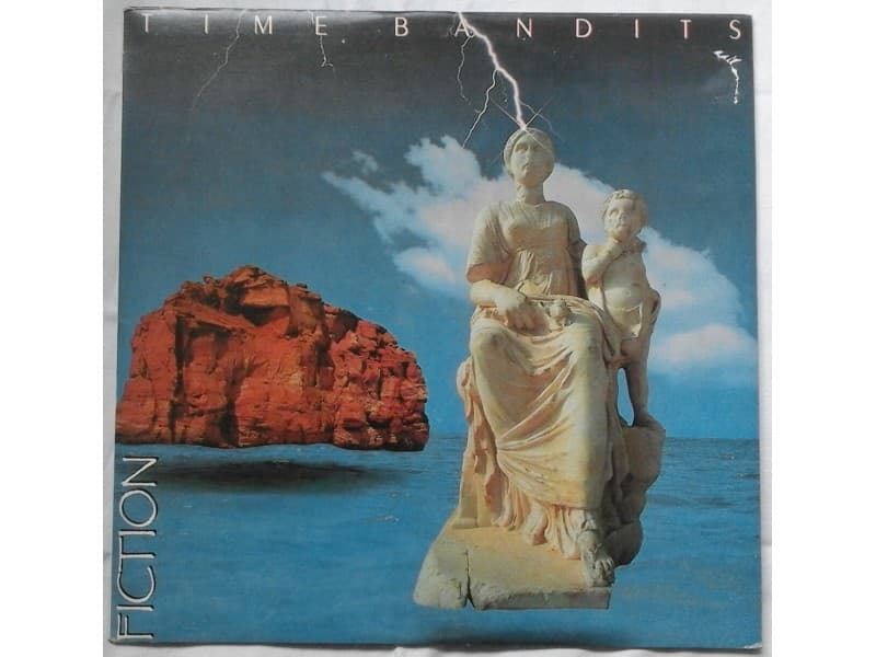 TIME BANDITS — FICTION