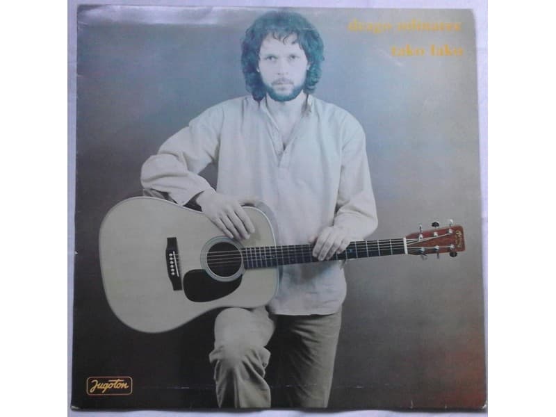 DRAGO MLINAREC — TAKO LAKO