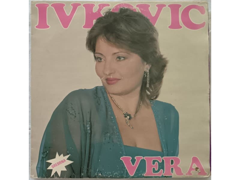 VERA IVKOVIC — MRDA TRAVA