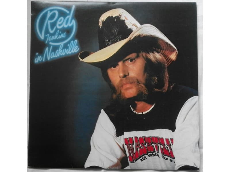 RED JENKINS — RED JENKINS IN NASHVILLE