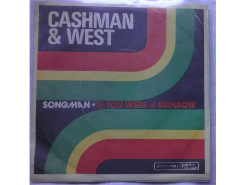 CASHMAN & WEST — SONGMAN