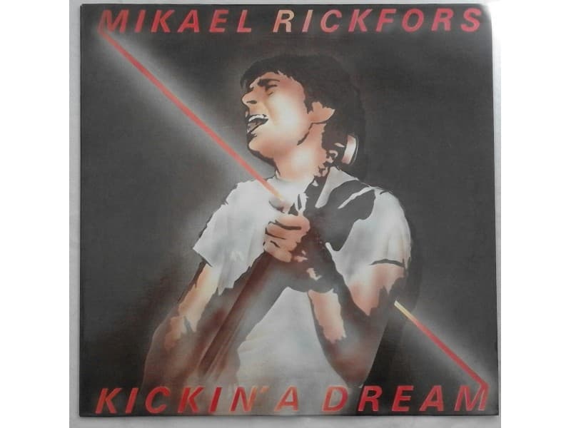 MIKAEL RICKFORS — KICKIN` A DREAM