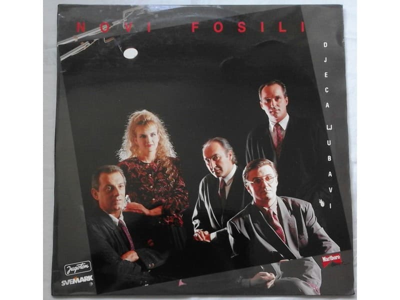 NOVI FOSILI — DJECA LJUBAVI