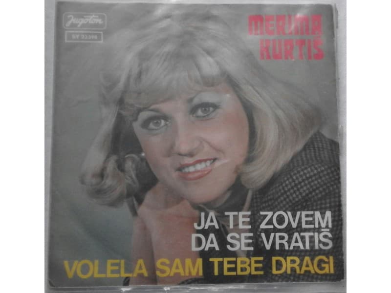 MERIMA KURTIS — JA TE ZOVEM DA SE VRATIS