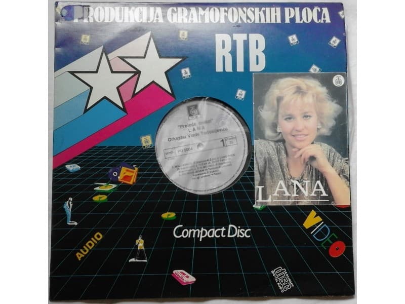 GORDANA ADAMOV LANA — PROLECE DOLAZI