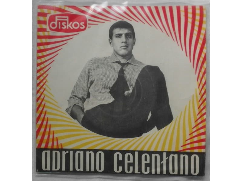 ADRIANO CELENTANO — NON ESISTE L`AMOR