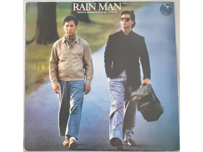 VARIOUS — RAIN MAN ( Original Soundtrack )