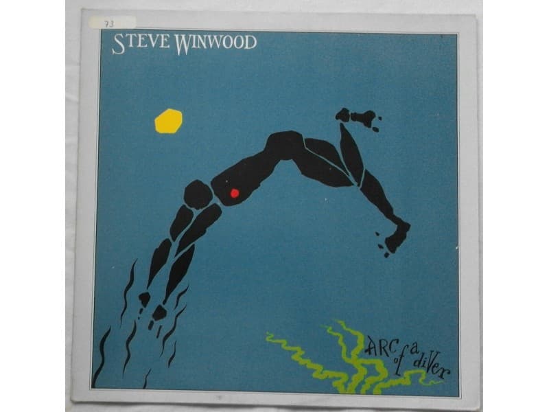 STEVE WINWOOD — ARC AF A DIVER