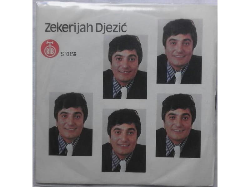 ZEKERIJAH DJEZIC — KOLIKO TE LJUBIM