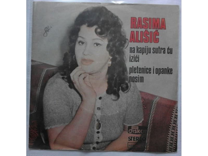 RASIMA ALISIC — NA KAPIJU SUTRA CU IZICI