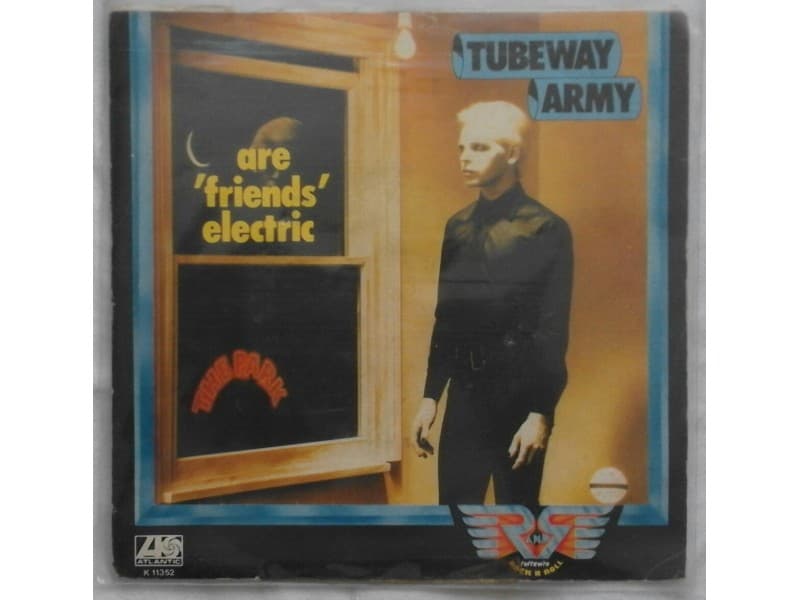 TUBEWAY ARMY — ARE` FRIEND`S ELECTRIC
