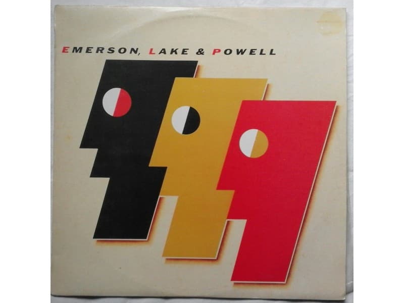 EMERSON,LAKE & POWELL — Emerson,Lake & Powel