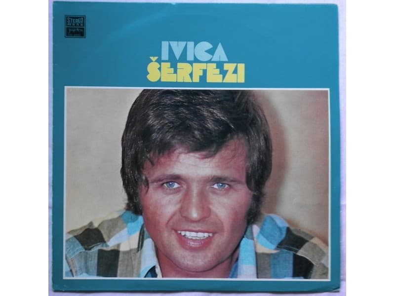 IVICA SERFEZI — IVICA SERFEZI