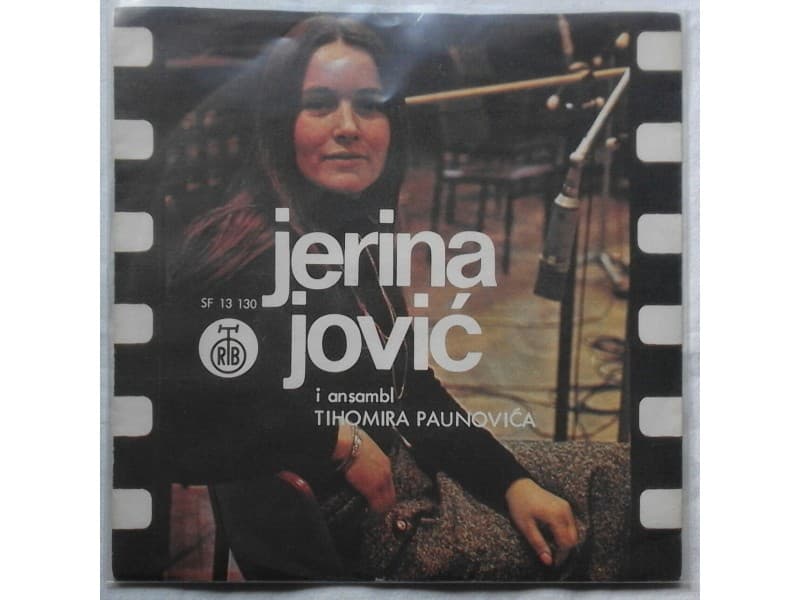 JERINA JOVIC — NISTA VISE NEMA MEDJU NAMA