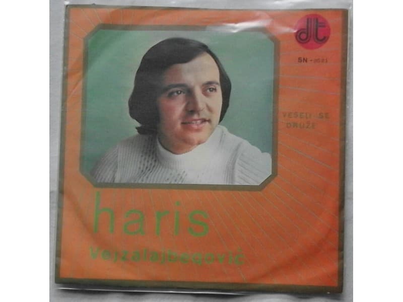 HARIS VEJZALAJBEGOVIC — ZBOG TEBE