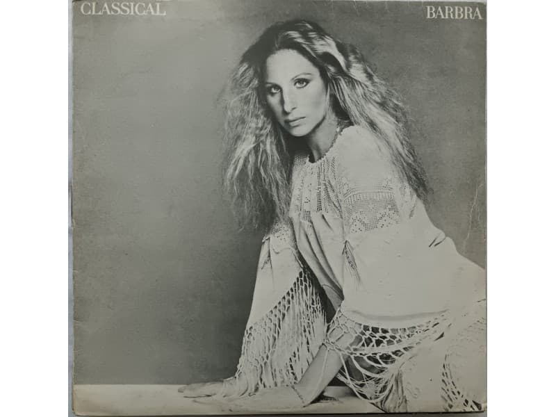 BARBRA STREISAND — CLASSICAL
