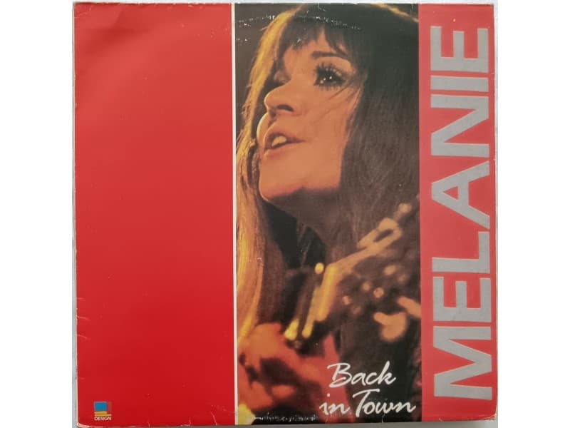 MELANIE — BACK IN TOWN