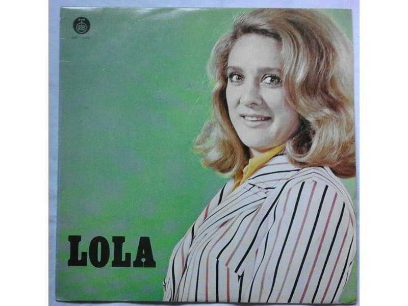 LOLA NOVAKOVIC — LOLA