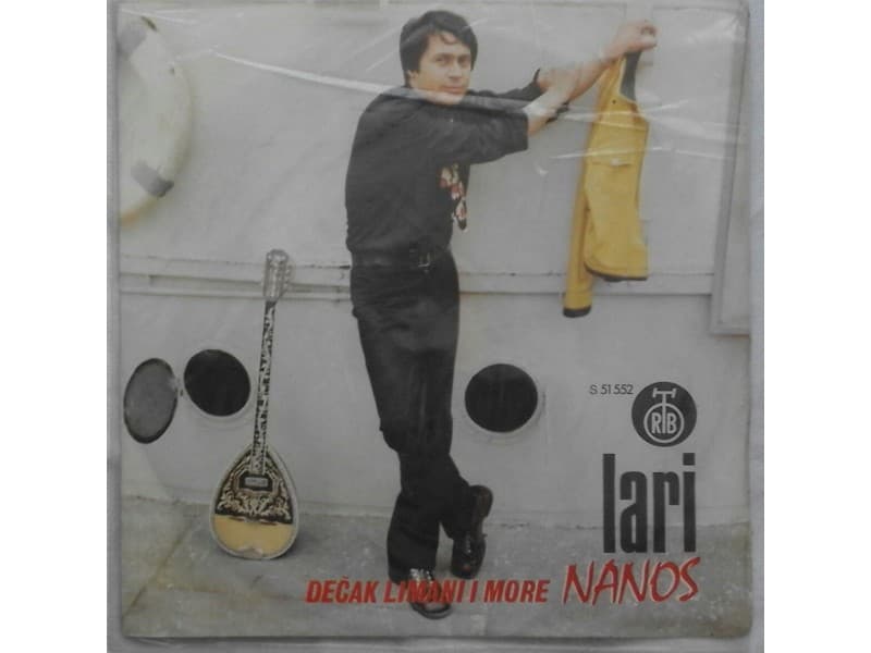 LARI NANOS — DECAK LIMANI I MORE