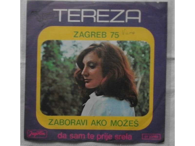 TEREZA KESOVIJA — ZABORAVI AKO MOZES