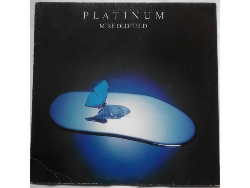 MIKE OLDFIELD — PLATINUM ( Germany Press )