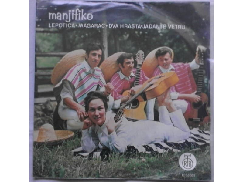 MANJIFIKO — LEPOTICA