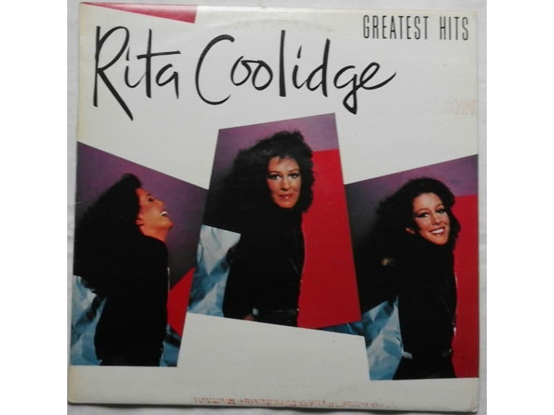 RITA COOLIDGE — GREATEST HITS