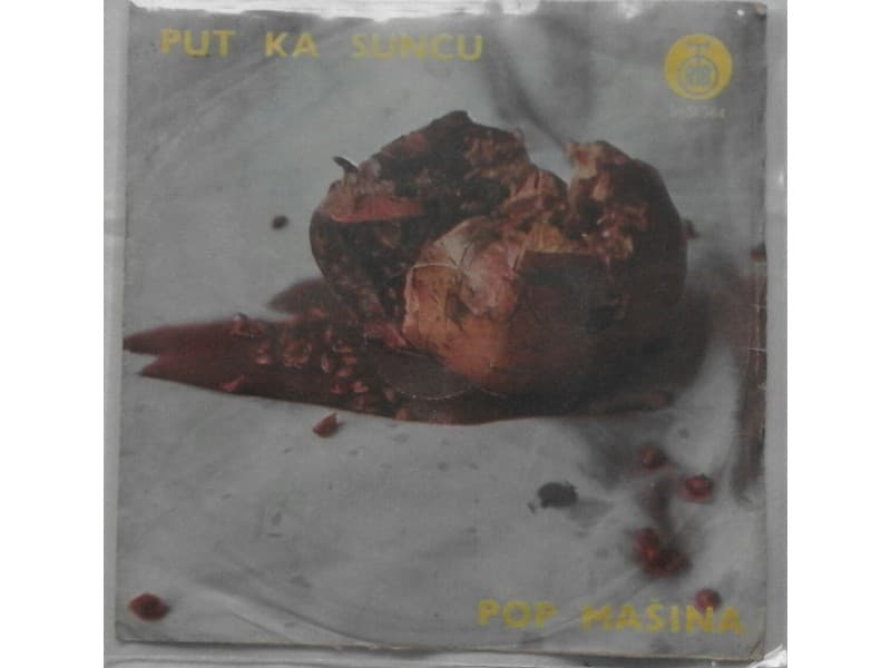 POP MASINA — PUT KA SUNCU