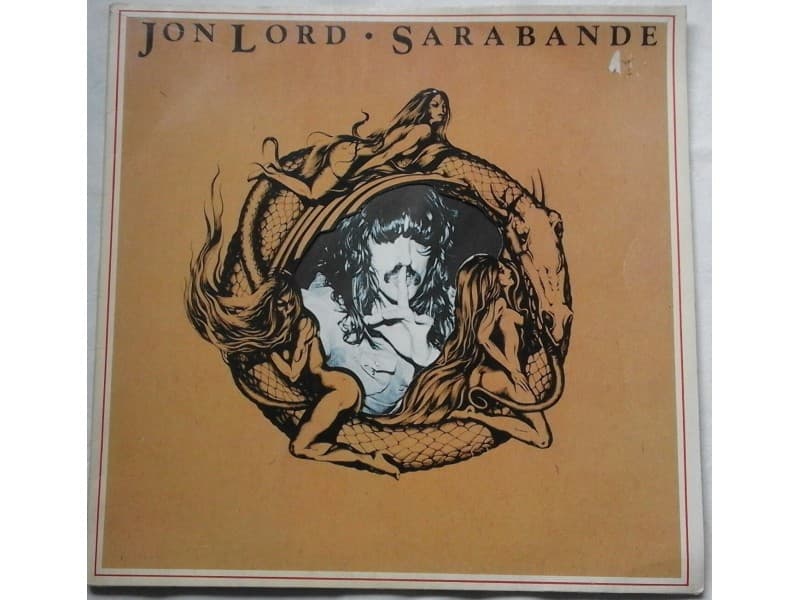 JON LORD — SARABANDE