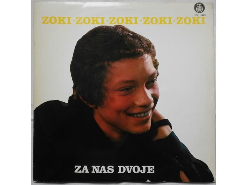 ZORAN LEKOVIC — ZA NAS DVOJE