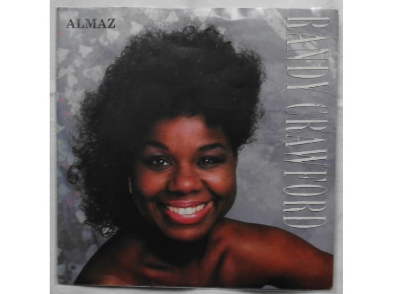 RANDY CRAWFORD — ALMAZ