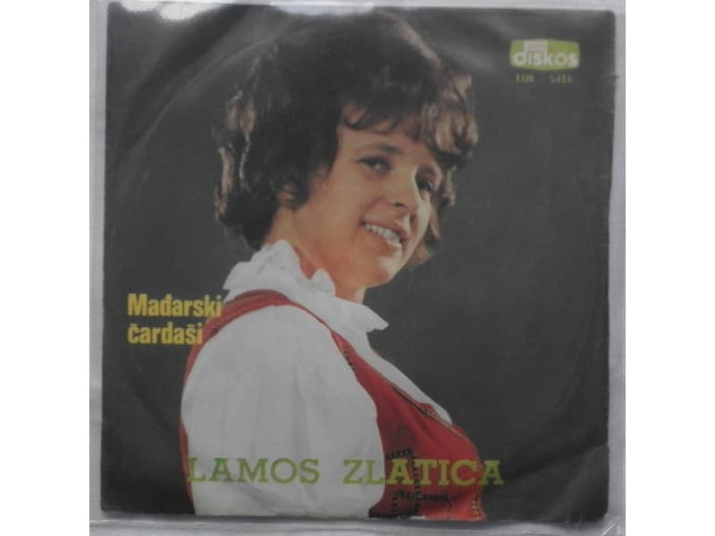 LAMOS ZLATICA — MADJARSKI CARDASI