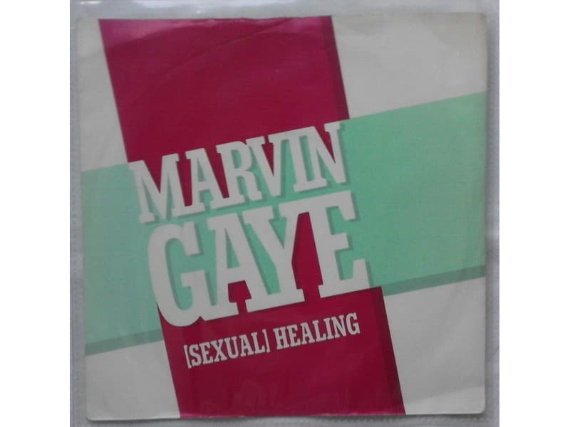 MARVIN GAYE — ( SEXUAL ) HEALING