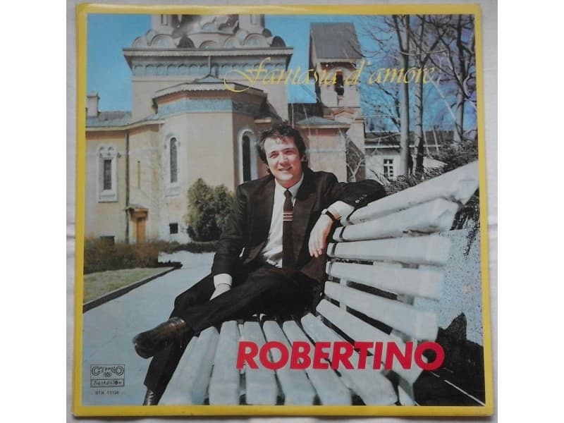 ROBERTINO — FANTASIA D` AMORE ( Mint )