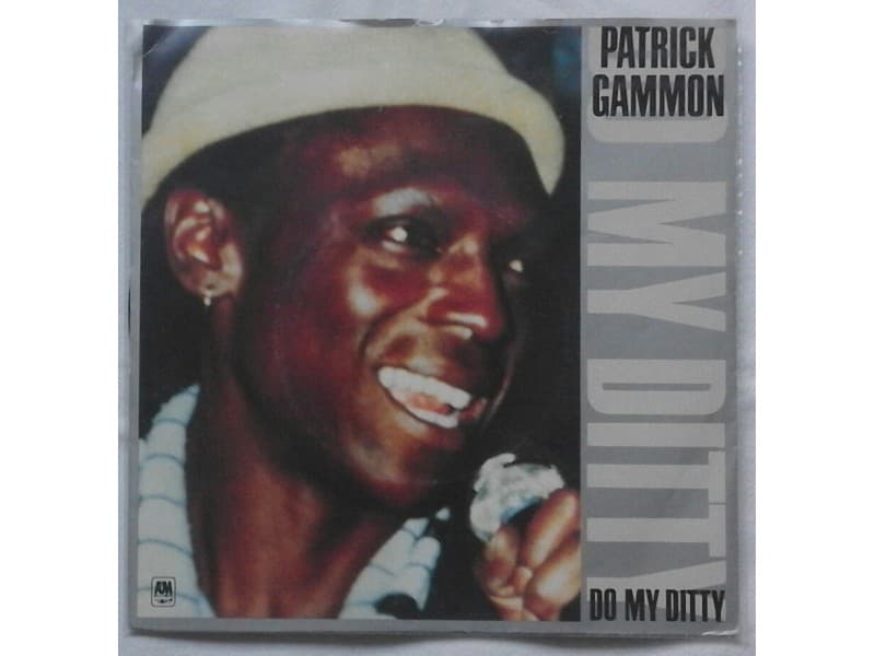 PATRICK GAMMON — DO MY DITTY