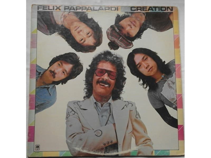 FELIX PAPPALARDI &;; CREATION — Felix Pappalardi &;; Creat
