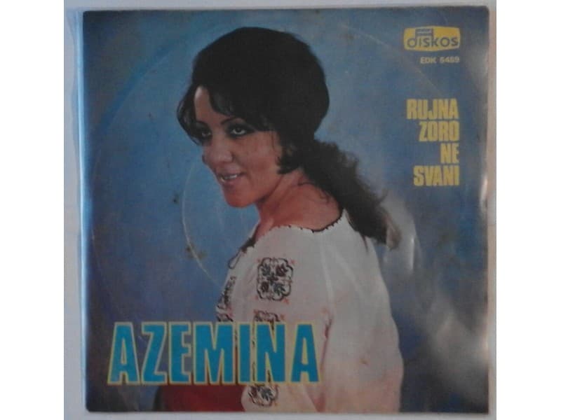 AZEMINA GRBIC — RUJNA ZORO NE SVANI