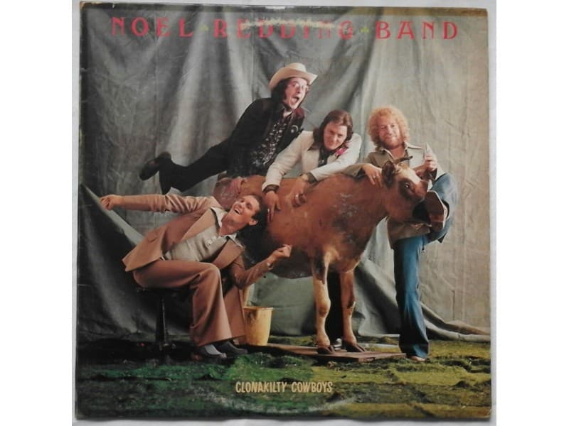 NOEL REDDING BAND — CLONAKILTY COWBOYS