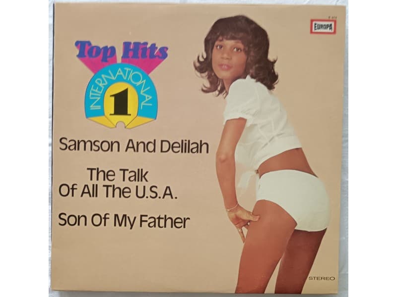 THE AIR MAIL — TOP HITS INTERNATIONAL 1