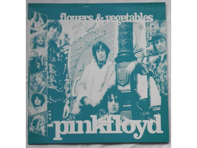PINK FLOYD — FLOWERS &; VEGETABLES
