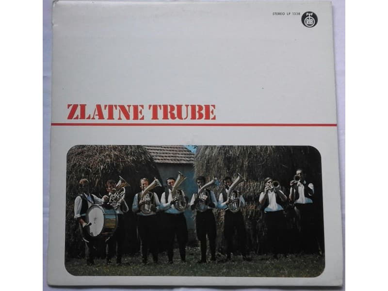 VARIOUS — ZLATNE TRUBE