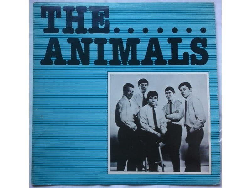 THE ANIMALS — THE ANIMALS