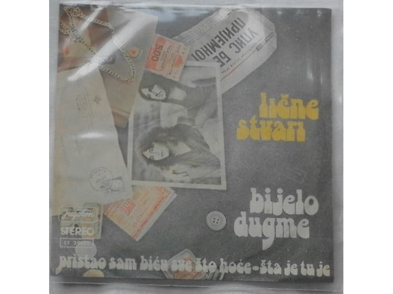 BIJELO DUGME — Pristao sam bicu sve sto hoce