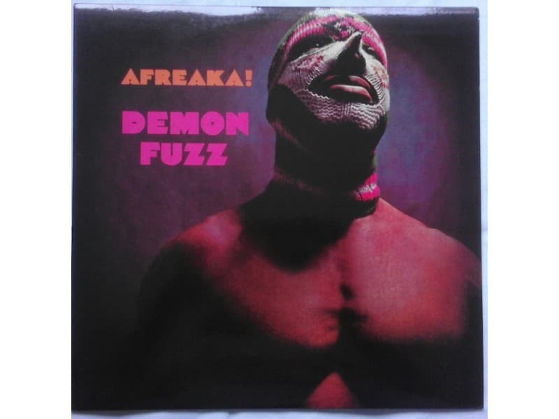 DEMON FUZZ — AFREAKA !