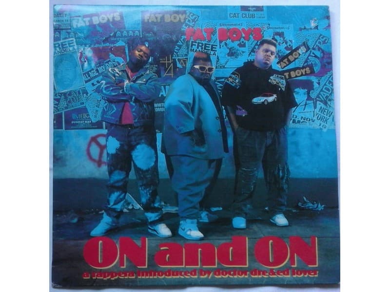 FAT BOYS — ON AND ON